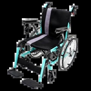 PDS HEALTHCARE FLEXICARE WHEELCHAIR (18 MONTHS WARRANTY)