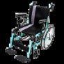 PDS HEALTHCARE FLEXICARE WHEELCHAIR (18 MONTHS WARRANTY)