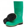 RESPIREX CHEMICAL RESISTANT HAZMAX SAFETY BOOTS WITH STEELS TOE CAP AND MID-SOLE