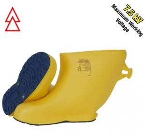 RESPIREX DIELECTRIC OVERBOOTS(MARK TO 20KV)