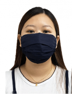 WORKSAFE WATERPROOF REUSABLE MASK WITH SILVER ION INNER LAYER