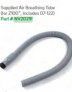 RPB SUPPLIED AIR BREATHING TUBE FOR T100 & Z100