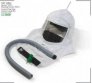 RPB T100 RESPIRATOR C/W 07-110 TYCHEM 2000 HOOD, 07-920 HEAD SUSPENSION, 03-101 CONSTANT FLOW VALVE ASSEMBLY