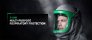 RPB Z-LINK RESPIRATOR, INCLUDES: 16-810 SAFETY LENS, 16-721 ZYTEC FR SHOULDER CAPE