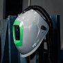 RPB Z3 WELDING RESPIRATOR C/W 03-901-FR-G PX4 AIR PAPR UNIT, 04-839 PX4 BREATHING TUBE