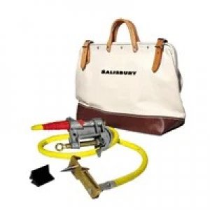 SALISBURY SPIKING TOOL&GROUNDING ASSEMBLY