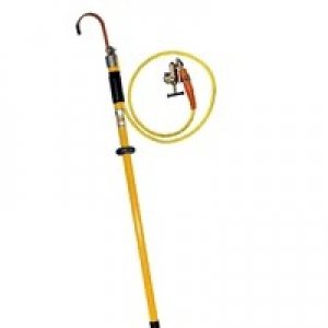 SALISBURY STATIC DISCHARGE STICK 4' LENGTH 6' #2 CABLE