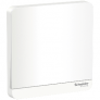 SCHNEIDER AVATARON 16AX 250V 1-GANG 2-WAY SWITCH WHITE