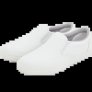 BATA SWIFT WHITE MICROFIBRE S3 ESD ANTI-SLIP SAFETY SHOE