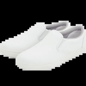 BATA SWIFT WHITE MICROFIBRE UPPER, ANTI SLIP ESD S2 (715-15996)