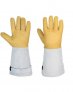 HONEYWELL SPERIAN CRYOGENIC GLOVES WATER-REPELLENT LEATHER WITH FLEECE LINING