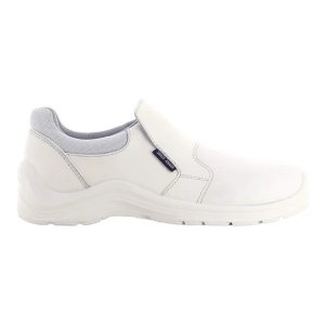 SAFETY JOGGER WHITE CLEANROOM SAFETY SHOES (GUSTO S2), S2 SRC