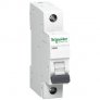 SCHNEIDER ACTI9 K60N 1P 10A B MINIATURE CIRCUIT BREAKER WITH 6000A BREAKING CAPACITY