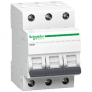 SCHNEIDER ACTI9 K60N 3P 32A MCB WITH 6KA BREAKING CAPACITY