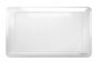 SCHNEIDER AFFLE PLUS TWIN GANG BLANK PLATE, WHITE