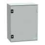 SCHNEIDER THALASSA PLM WALL-MOUNTING ENCLOSURE POLYESTER MONOBLOC IP66 430X330X200MM