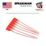 SPEAKMAN TAMPER TIES