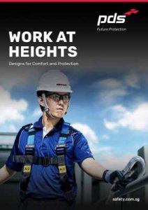 INSPECTION OF WORKSAFE FALL ARREST BLOCKS