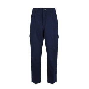 WEARITE COTTON PREMIUM NAVY BLUE PANTS