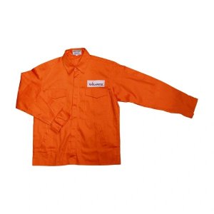 WEARITE COTTON PREMIUM ORANGE JACKET