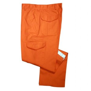 WEARITE COTTON PREMIUM ORANGE PANTS