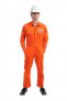 WEARITE COTTON RED COVERALL