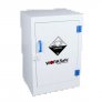 WORKSAFE® WSK230120 12 GAL PP CABINET FOR ACID & CORROSIVE WITH LEAKPROOF SUMP