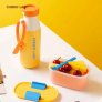 CHAKO LAB FRUIT BOX 600ML BPA-FREE PP FOOD CONTAINER