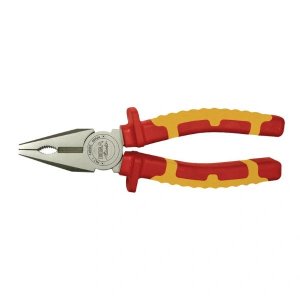 EGA MASTER 1000V INSULATED COMBINATION PLIERS WITH TITACROM® FINISH