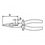 EGA MASTER 1000V INSULATED LONG NOSE PLIERS WITH TITACROM® FINISH