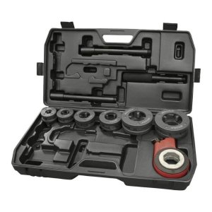 EGA MASTER 63134 DROP HEAD THREADER 1/4-2 BSPT HEAVY DUTY