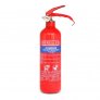 HERCULES 2KG ABC DRY POWDER FIRE EXTINGUISHER 13A:55B WITH WALL BRACKET (SETSCO APPROVED)