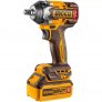 INGCO CIWLI2085 20V CORDLESS IMPACT WRENCH 850NM BRUSHLESS HIGH TORQUE KIT