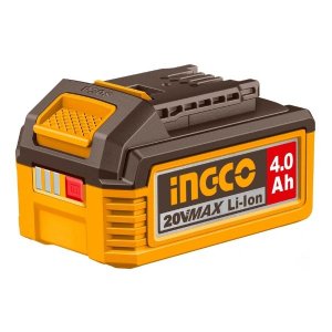 INGCO FBLI20021 20V 4.0AH LI-ION BATTERY WITH LED POWER INDICATOR