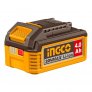 INGCO FBLI20021 20V 4.0AH LI-ION BATTERY WITH LED POWER INDICATOR