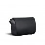 KORIN DESIGN HUBSLING X SLASH-PROOF SLING BAG WITH MAGNETIC BUCKLE, WATER-RESISTANT, AND REFLECTIVE MATERIAL