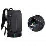 KORIN HUBPACK X BACKPACK – EXPANDABLE, RFID-BLOCKING, WATERPROOF TRAVEL BAG