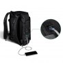 KORIN HUBPACK X BACKPACK – EXPANDABLE, RFID-BLOCKING, WATERPROOF TRAVEL BAG