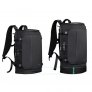 KORIN HUBPACK X BACKPACK – EXPANDABLE, RFID-BLOCKING, WATERPROOF TRAVEL BAG