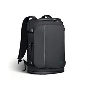 KORIN HUBPACK X BACKPACK – EXPANDABLE, RFID-BLOCKING, WATERPROOF TRAVEL BAG