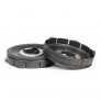 MOLDEX PIGGYBACK ADAPTER FOR 7000 SERIES & 9000 SERIES RESPIRATORS (30PRS/CASE)