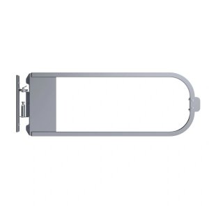 PROTEKT STAINLESS STEEL SELF-CLOSING GATE, 8 KG (AT241001000000000000)