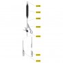 PROTEKT TENSIONER WITH TENSION INDICATOR (AC401)