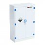 WORKSAFE PP CABINET FOR ACID AND CORROSIVE, 45 GAL, CUSTOMIZED 2
