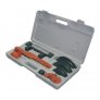 EGA MASTER 68173 RATCHET TUBE BENDERS SET WITH REAMER & 32MM TUBE CUTTER (3/8