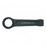 EGA MASTER SLOGGING RING WRENCH DIN 7444 PHOSPHATED