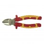 EGA MASTER TITACROM® BIMAT 1000V VDE INSULATED DIAGONAL CUTTING PLIERS – CR-V STEEL