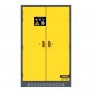 LABNORI FLAB3120 30-MINUTE FIRE RATED SAFETY STORAGE CABINET WITH LOCKABLE WING DOORS