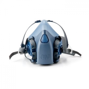 3M™ 7502 Series Reusable Half Face Respirator