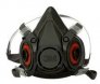 3M™ Half Facepiece Reusable Respirator 6300/07026(AAD) Large